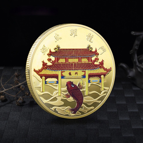 The carp dragons - the, &