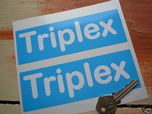 Triplex classic racing - triplex, car