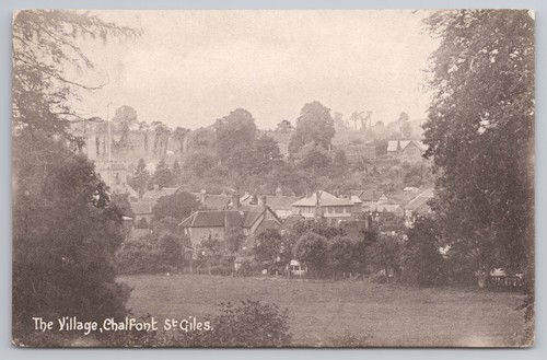 Chalfont giles the village - chalfont,