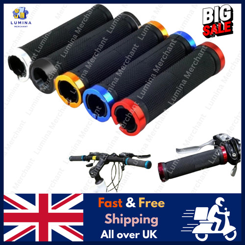 Bicycle handle bar grips - 2x,