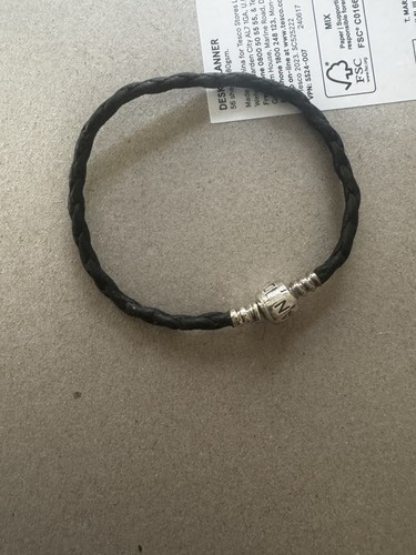 Pandora black leather - pandora,