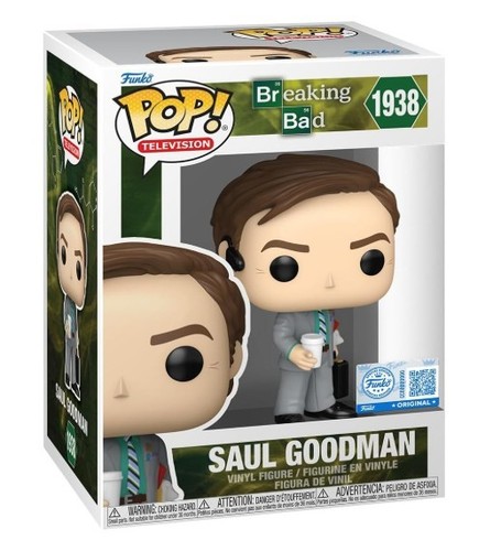 Funko pop breaking - breaking, bad