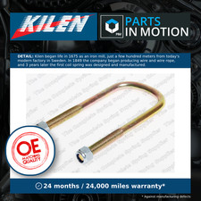 Leaf Spring U Bolt / Clamp