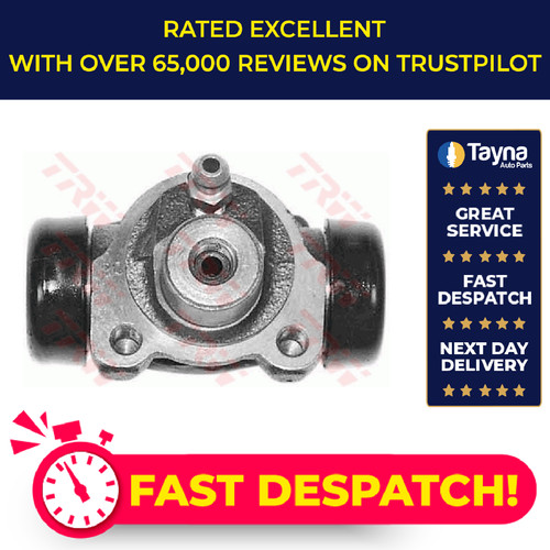 Wheel cylinder fits citroen - wheel,