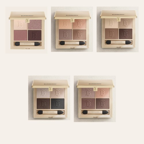 Burberry eye quad palette - burberry,