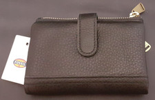 Fossil Genuine Black Leather