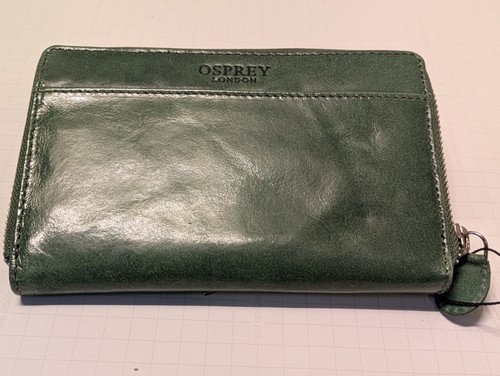 Osprey green leather large - osprey,