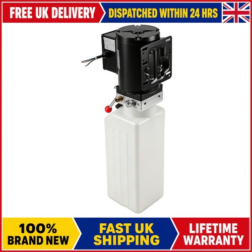 Lift hydraulic power unit - lift,