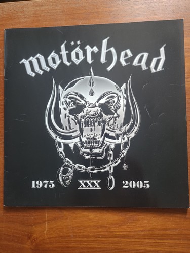 Motorhead 1975 2005 - -, 30th