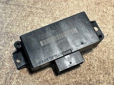 RENAULT CLIO MK4 2013 PARKING