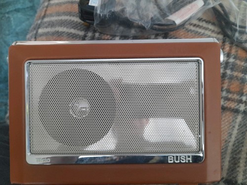 Bush design classic portable - classic,