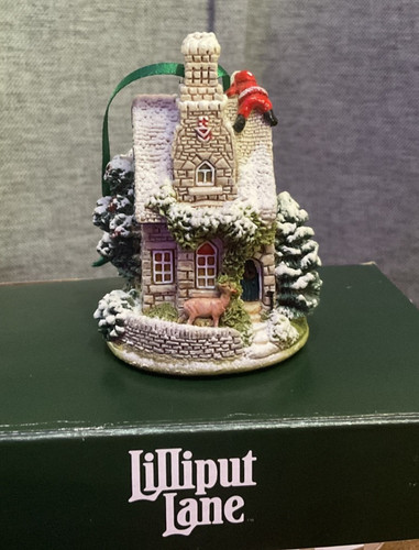 Lilliput lane jingle - 🎄lilliput,
