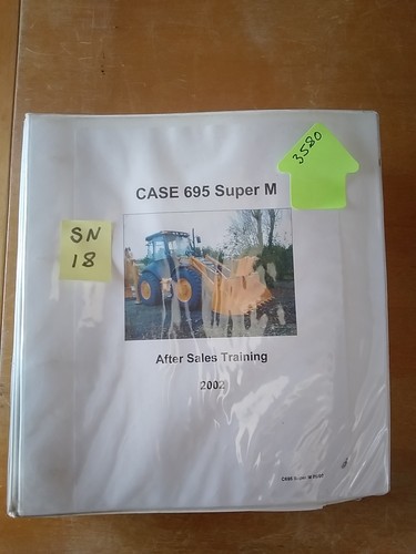 Case 695 super wheel loader - wheel,