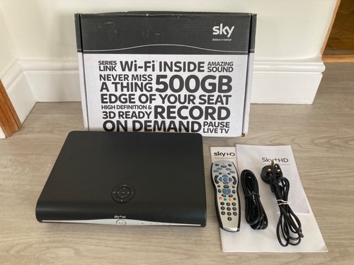 Sky plus box wifi - plus,