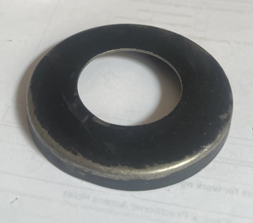 Bsa 5888 front hub - 7",