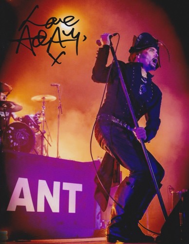 Adam ant hand - adam,