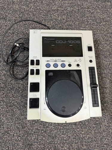 Junk pioneer cdj - pioneer, cdj-100s