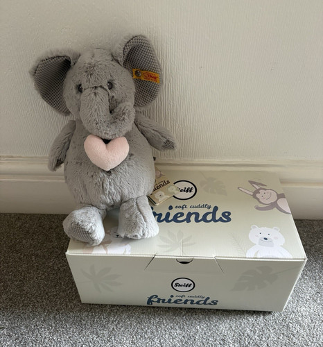 Steiff soft cuddly friends - steiff,