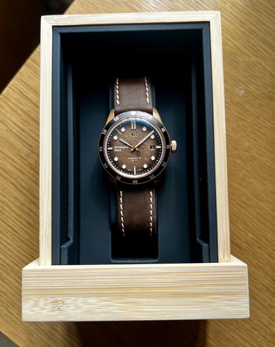 Christopher ward c65 trident - christopher,