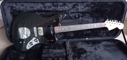 Fender player jaguar mim - mim,