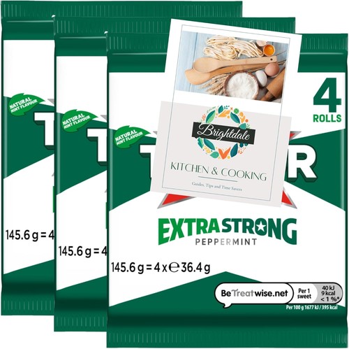 Strong mints bundle - mints,