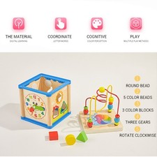 _Early Educational Wooden Bead