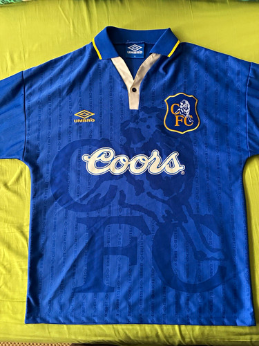 Original umbro chelsea - original, ‘95