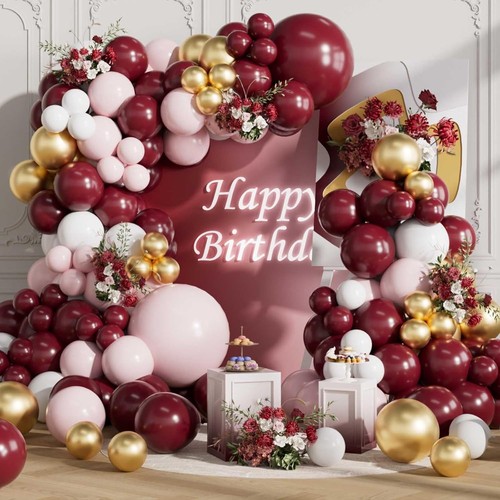 Balloon arch kit balloons - balloon,