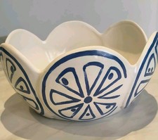 Alex and Zoe Fruit Bowl