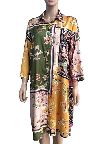 Zara kimono layering - zara,