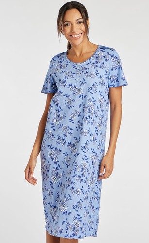 Bon marche size blue - bon,