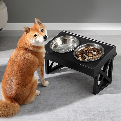 Large dog food - food, feeding