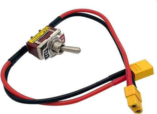 Large current off - large, on-off