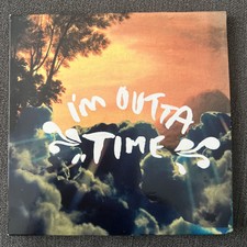 PROMO Oasis - I'm Outta Time 2008 Uk Cd Single
