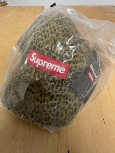 Supreme barbour leopard wax - supreme,