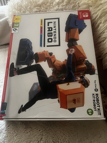 Nintendo labo toy - nintendo,
