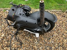 2005-2016 Vespa LX S 50 2T Complete Running Engine LX50 S50 12650km 2 Stroke