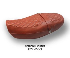 Seat saddle cover Murcia Brick