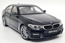Kyosho 1/18 BMW 5 Series Sedan M G30 Black Sapphire Diecast Scale Model Car