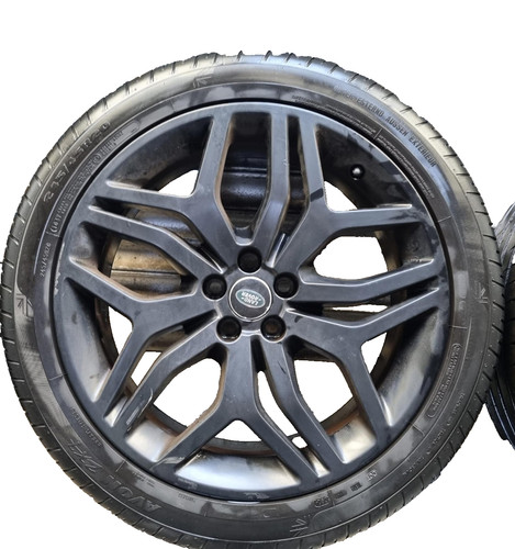 Range rover evoque - rover, alloy