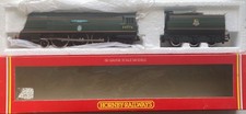 Hornby R074 4-6-2 BR Battle of Britain #34076 “41 SQUADRON” BR  Lined Green