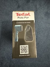Tefal DT2020 Handheld Garment Steamer Pure Pop 1300W Alpine Blue