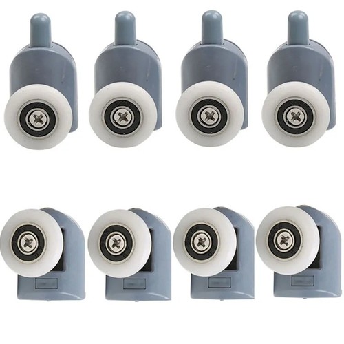 Shower door rollers set - set, of