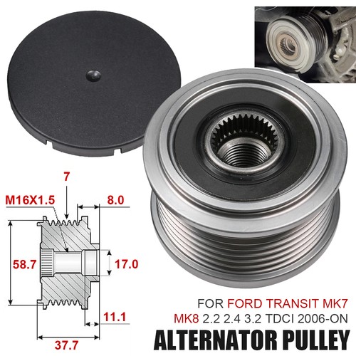 For ford transit mk7 mk8 - ford,
