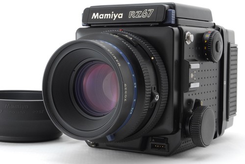 Near mint mamiya rz67 pro - rz67,