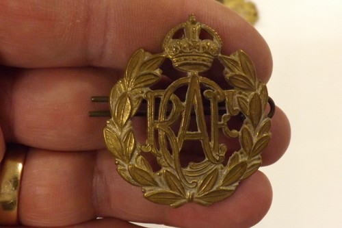 Military badge raf royal - raf, air
