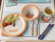 James and The Giant Peach Kids