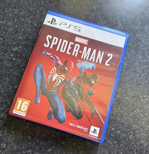 Spider man ps5 - playstation, 5