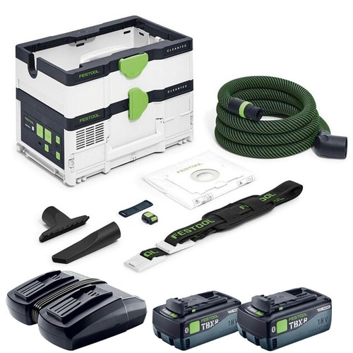 Festool ctmc sys basic 36v - festool, i-basic