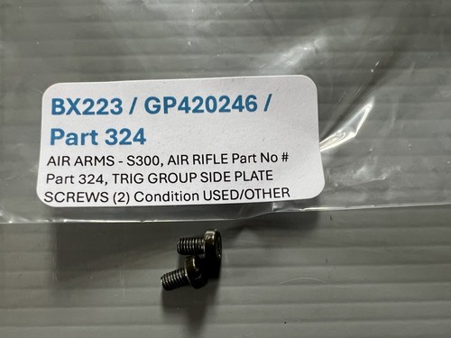 Spare part for air - part,